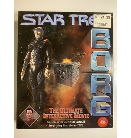 Simon & Shuster Interactive Star Trek: Borg