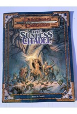 Wizards of the Coast Dungeons & Dragons (3rd Edition) - Sunless Citadel (2000) (Audit 2024)