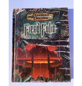 Wizards of the Coast Dungeons & Dragons (3rd Edition) - Fiend Folio (2001)