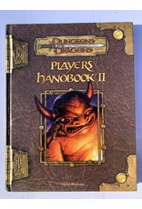 Wizards of the Coast Dungeons & Dragons (3.5 Edition) - Players Handbook II (2001)