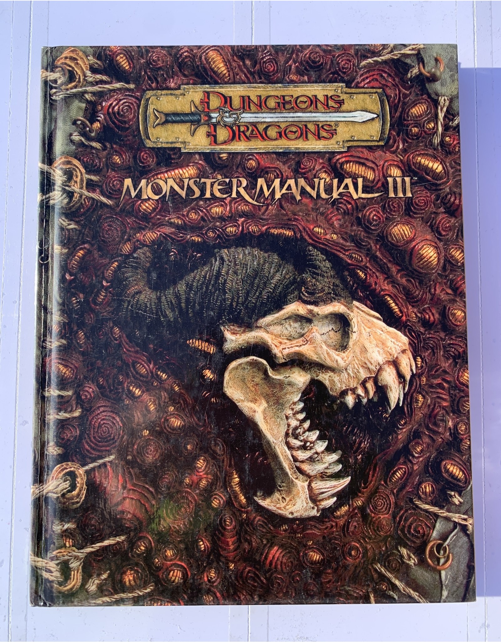 Wizards of the Coast Dungeons & Dragons (3.5 Edition) - Monster Manual III (2004)