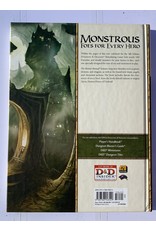 Wizards of the Coast Dungeons & Dragons (4th Edition) - Monster Manual (2008)
