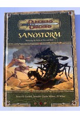 Wizards of the Coast Dungeons & Dragons (3.5 Edition) - Sandstorm (2005) (Audit 2024)