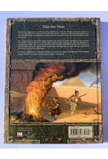 Wizards of the Coast Dungeons & Dragons (3.5 Edition) - Sandstorm (2005)
