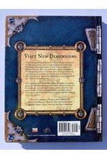 Wizards of the Coast Dungeons & Dragons (3rd Edition) - Manual of the Planes (2001) (Audit 2024)