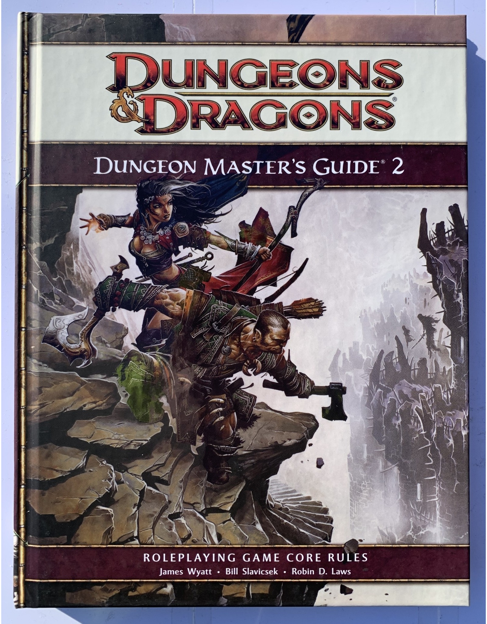 Wizards of the Coast Dungeons & Dragons (4th Edition) - Dungeon Master's Guide 2 (2009)