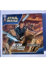 Hasbro Star Wars: Jedi Unleashed (2002) NIS