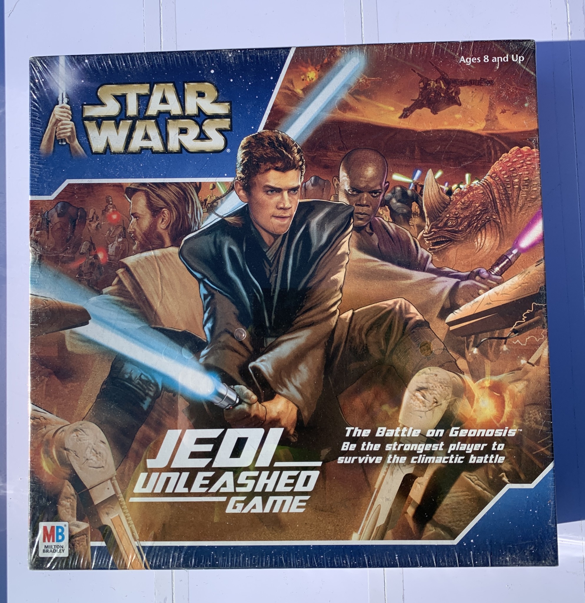 Star Wars: Jedi Unleashed (2002) NIS - Usedgames.ca