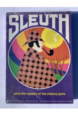 Avalon Hill Game Company Sleuth (1971)  (Made in 1981) (NIS)