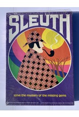 Avalon Hill Game Company Sleuth (1981) NIS
