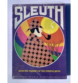 Avalon Hill Game Company Sleuth (1981) NIS