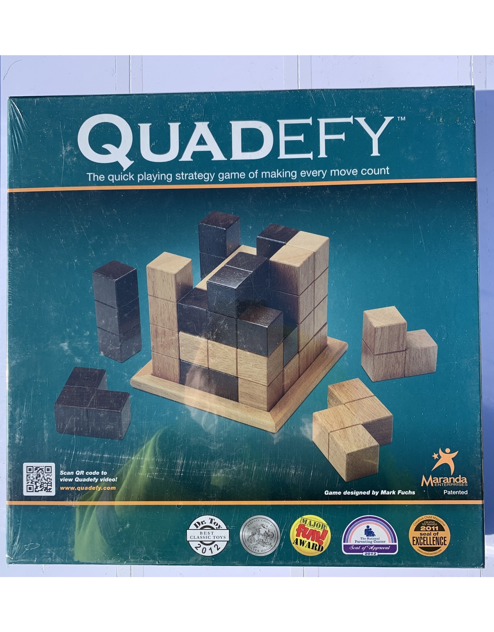 Hobby World Quadefy (2011) NIS