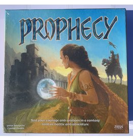 Z-Man Games Prophecy (2002) NIS