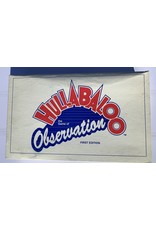 Speeden Marketing Hullabaloo: The Game of Observation (1992)