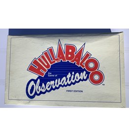 Speeden Marketing Hullabaloo: The Game of Observation (1992)