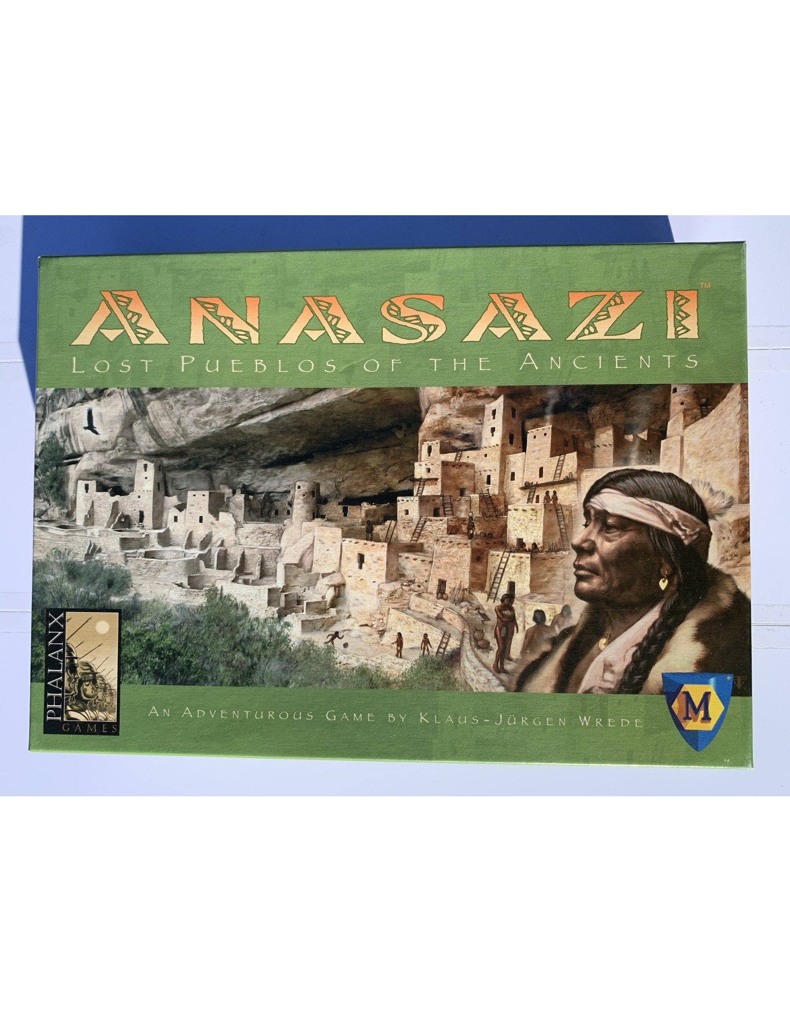 Mayfair Anasazi (2006)