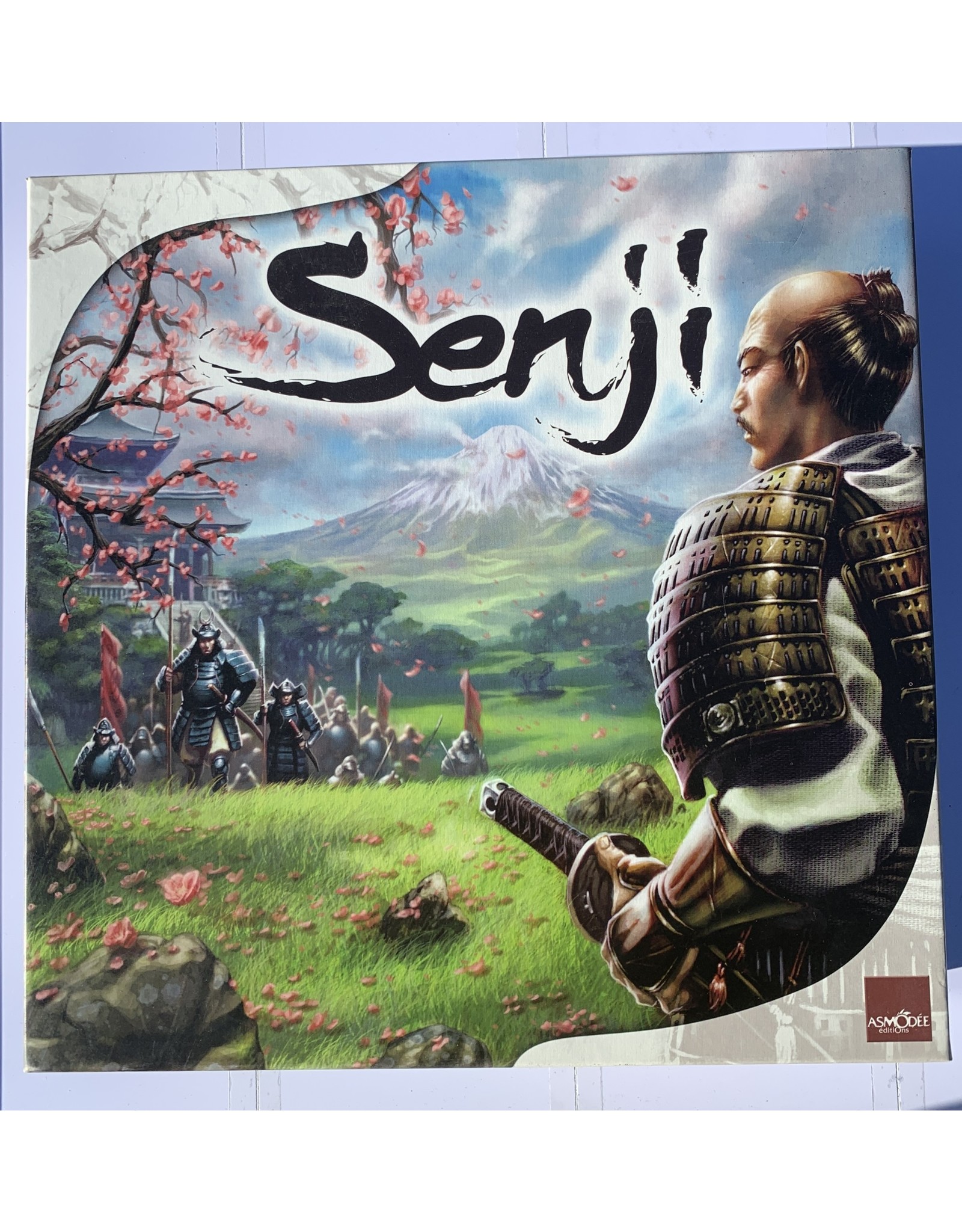 Asmodee Senji (2008)