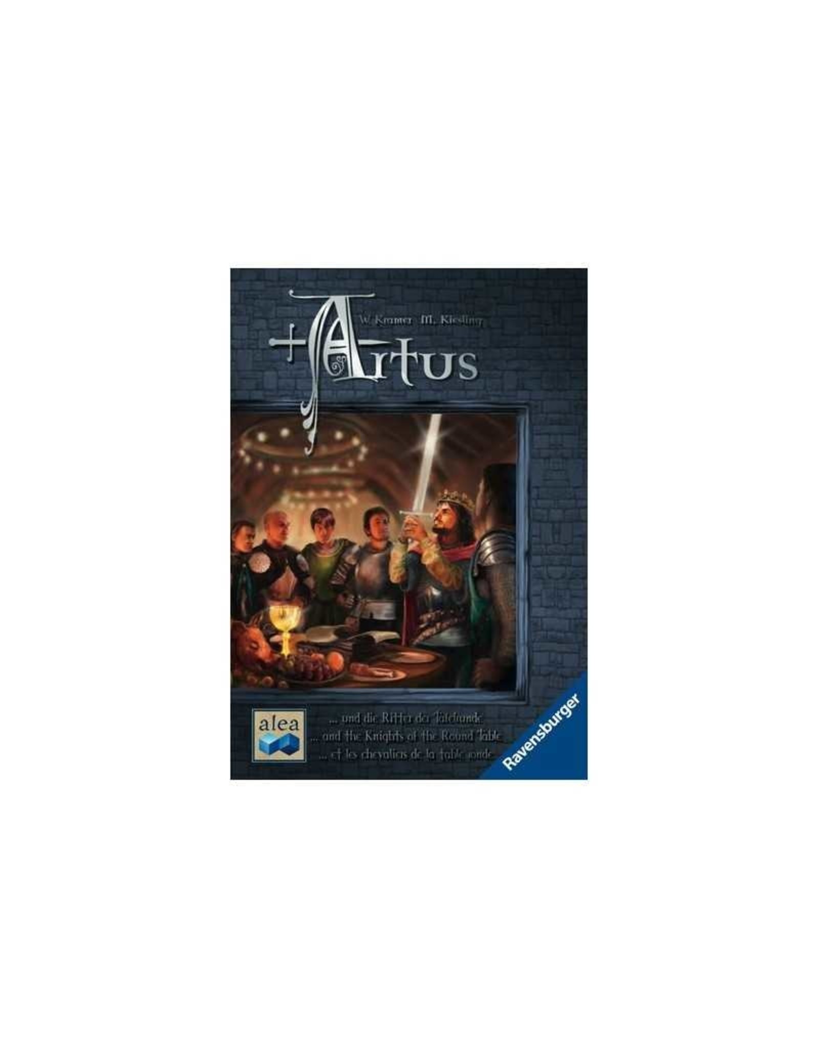 Ravensburger Artus (2011) NIS