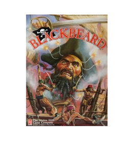 Avalon Hill Game Company Blackbeard (1991) NIS