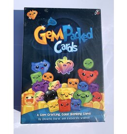 Pencil First Games GemPacked Cards (2015) NIS
