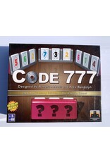 Stronghold Games Code 777 (1985) (25th Anniversary Edition) (Made in 2010)