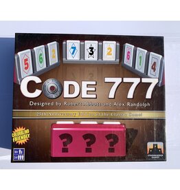 Stronghold Games Code 777 (1985) (25th Anniversary Edition) (Made in 2010)
