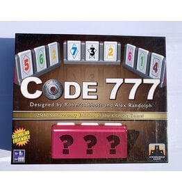 Stronghold Games Code 777 - 25th Anniversary Edition (2010)