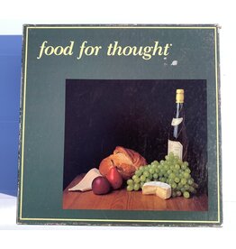 Taste For Life Food for Thought (1984)