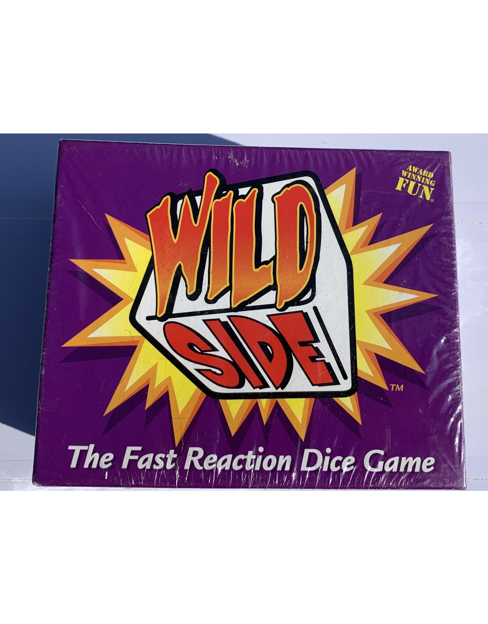 Out of the Box Publishing Wildside (2003) NIS