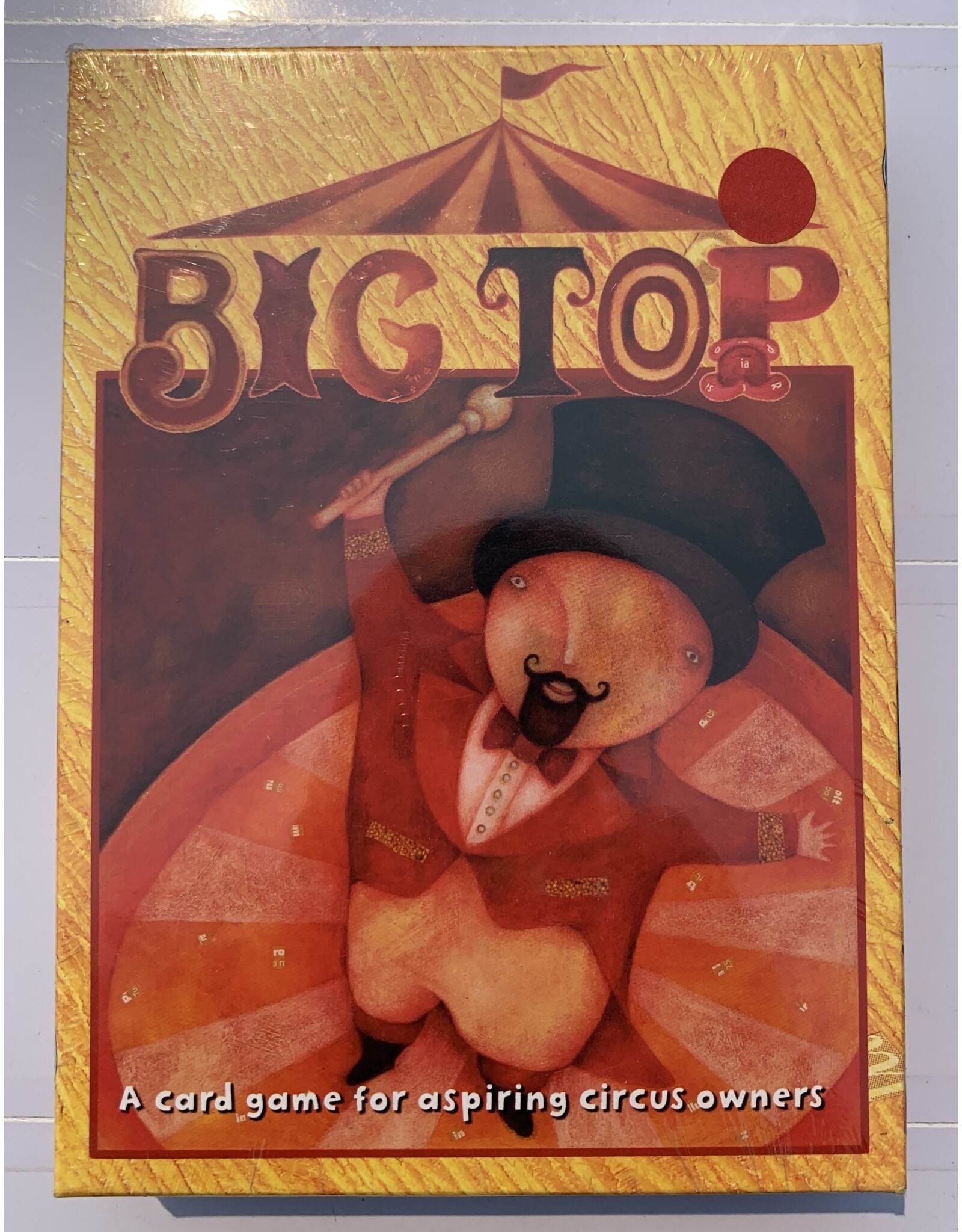 APE Games Big Top (2003) NIS