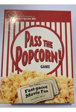 Wiggles 3D Pass the Popcorn! (2008)