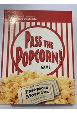 Wiggles 3D Pass the Popcorn! Game (2008)