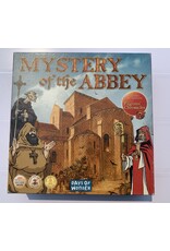 Days of Wonder Mystery of the Abbey (2005)