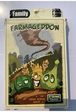 5th Street Games Farmageddon (2012)