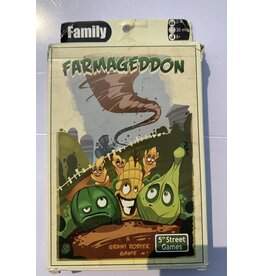 5th Street Games Farmageddon (2012)