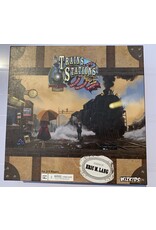 WizKids Trains and Stations (2013)