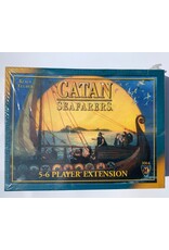 Mayfair CATAN: Seafarers – 5-6 Player Extension (1999)  (English Second Edition) (Made in 2007) (NIS)