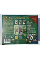 Mayfair CATAN: Cities & Knights – (2000) (English Second Edition Relaunch) (Made in 2012) (NIS)