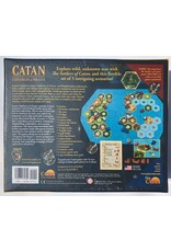 Mayfair CATAN: Explorers & Pirates (2013) (English First Edition) (NIS)