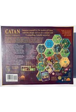 Mayfair CATAN: Traders & Barbarians (2007)  (English First Edition, Second Printing)  (Made in 2012) (NIS)