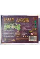 Mayfair Catan: Traders & Barbarians – 5-6 Player Extension (2008) (English First Edition) (NIS)