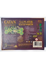 Mayfair Catan: Traders & Barbarians: 5-6 Player Extension ‐ English First Edition (2008) - NIS