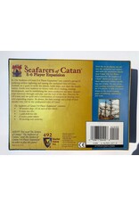 Mayfair CATAN: Seafarers – 5-6 Player Extension (1999) (English First Edition) (NIS)