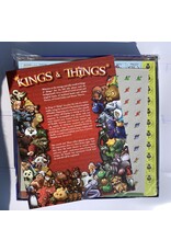 Z-Man Games Kings & Things (2010)