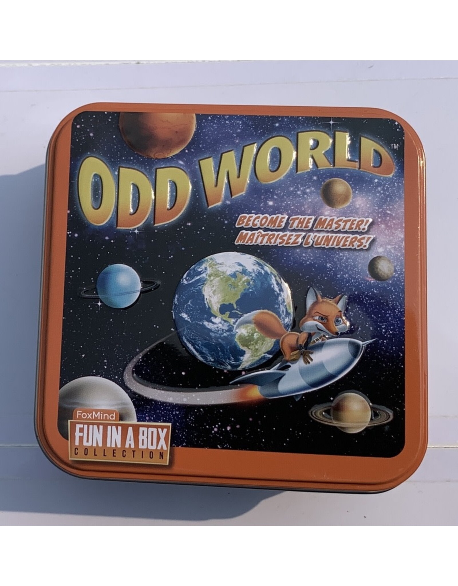 FoxMind Odd World (2015) (used)