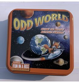 FoxMind Odd World (2015)