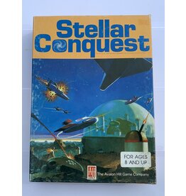 Avalon Hill Game Company Stellar Conquest (1975)