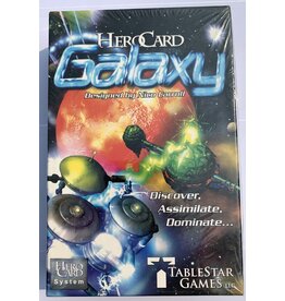 Table Star Games Herocard Galaxy (2006)