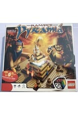 LEGO Ramses Pyramid (2009) NIS