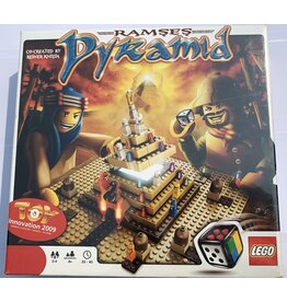 LEGO Ramses Pyramid (2009) NIS